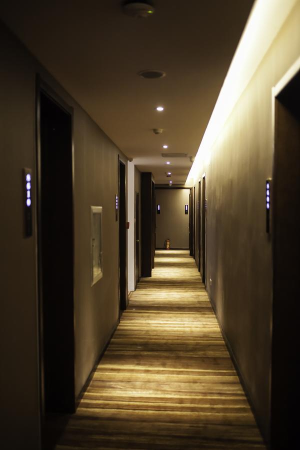 Mg Hotel St Michael'S Cathedral, Qingdao Exterior foto